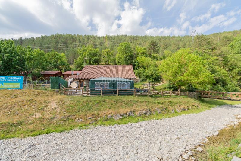 Foto a09076dd-114e-4b7e-92aa-d3664cf7681a. Terreny residencial a bo. iriondoa 57-a a Garde