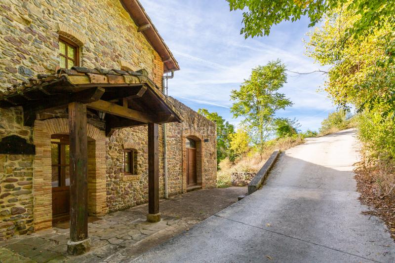 Foto 0b5559be-a916-43d4-8165-aa8f7a908668. Casa en aoiz-agoitz - camino del molino s/n venta asadorrestaurantesagardotegia en Aoiz / Agoitz