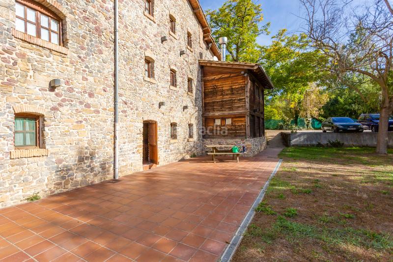 Foto 0e64c8ea-9df4-4b4b-8b6e-c039fa938ee9. Casa en aoiz-agoitz - camino del molino s/n venta asadorrestaurantesagardotegia en Aoiz / Agoitz