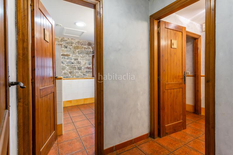 Foto 208d1d14-7869-4beb-9f7f-be5cfe7e004f. Casa en aoiz-agoitz - camino del molino s/n venta asadorrestaurantesagardotegia en Aoiz / Agoitz