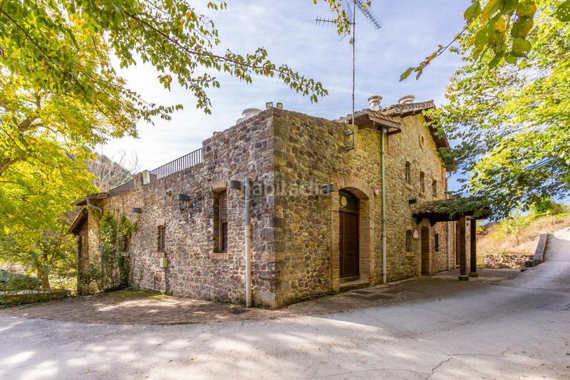 Foto 3a72e320-a010-44f4-a3fc-b174149e90e1. Casa en aoiz-agoitz - camino del molino s/n venta asadorrestaurantesagardotegia en Aoiz / Agoitz