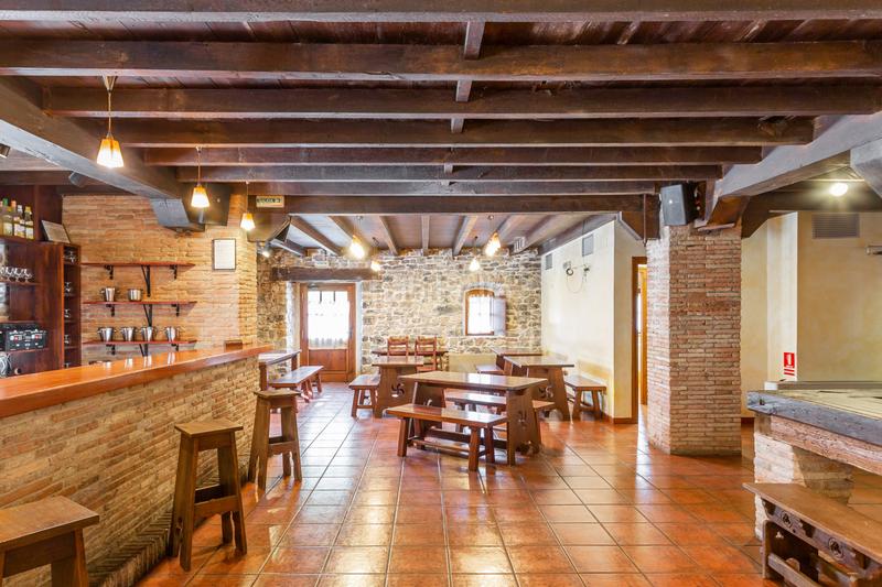 Foto 3b76fd5d-d9fa-4074-ae77-bea4c4801590. Casa en aoiz-agoitz - camino del molino s/n venta asadorrestaurantesagardotegia en Aoiz / Agoitz