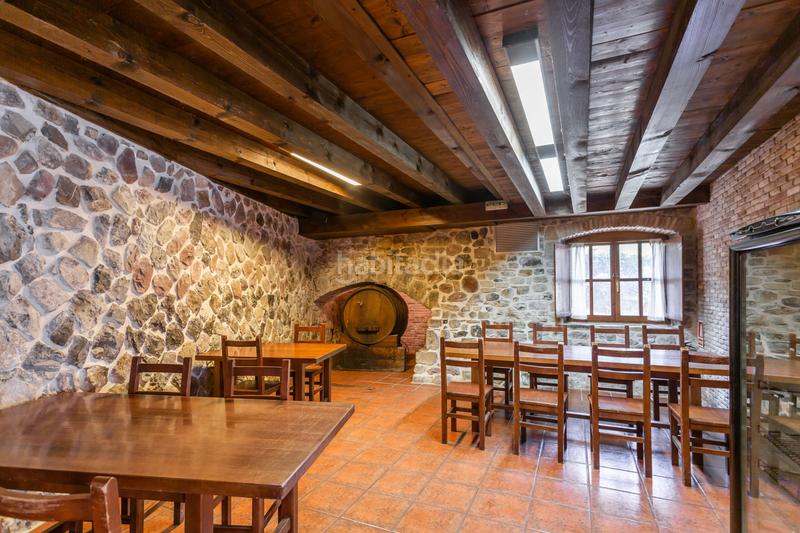 Foto 4e0cf180-9ea1-4444-bee7-95fa74021caf. Casa en aoiz-agoitz - camino del molino s/n venta asadorrestaurantesagardotegia en Aoiz / Agoitz