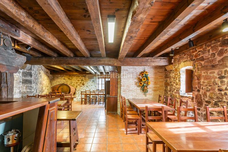 Foto 500a631d-9316-4d76-8aeb-9f1b792341ac. Casa en aoiz-agoitz - camino del molino s/n venta asadorrestaurantesagardotegia en Aoiz / Agoitz