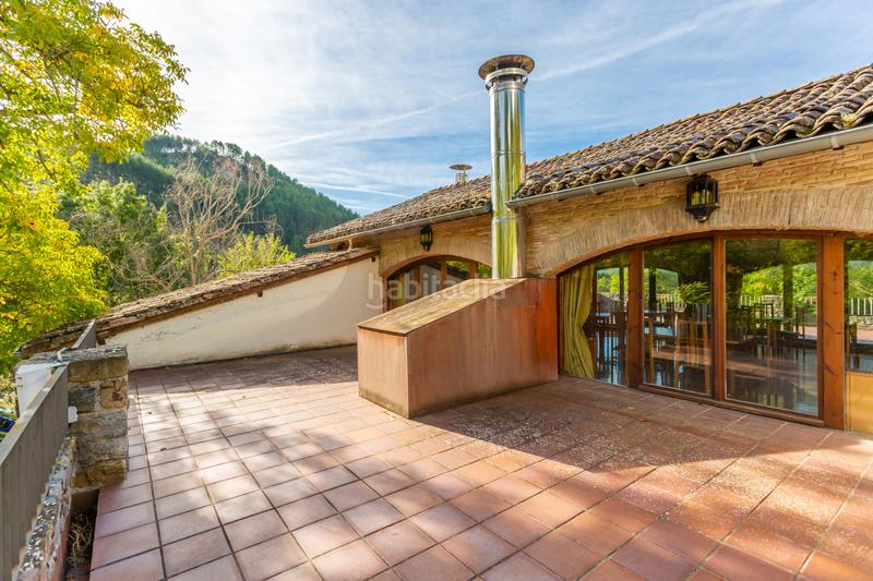 Foto 507f0c54-61ff-45b6-b304-87157fc96225. Casa en aoiz-agoitz - camino del molino s/n venta asadorrestaurantesagardotegia en Aoiz / Agoitz