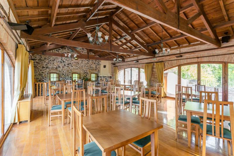 Foto 6a23f33d-6558-4b37-ab60-4f8276472ae7. Casa en aoiz-agoitz - camino del molino s/n venta asadorrestaurantesagardotegia en Aoiz / Agoitz