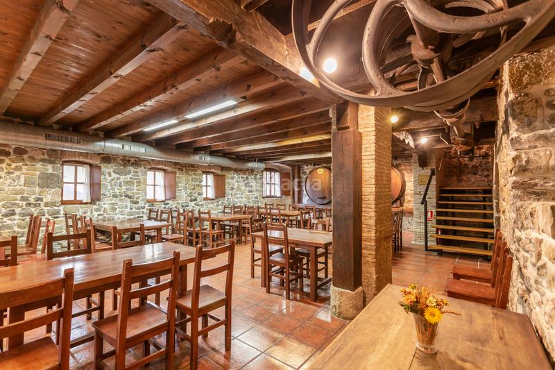 Foto af28373a-b3fd-480a-b2a3-77e35c47462f. Casa en aoiz-agoitz - camino del molino s/n venta asadorrestaurantesagardotegia en Aoiz / Agoitz