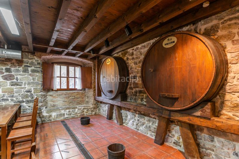 Foto cefb32b0-76c5-4724-8cf0-cc45476c228d. Casa en aoiz-agoitz - camino del molino s/n venta asadorrestaurantesagardotegia en Aoiz / Agoitz