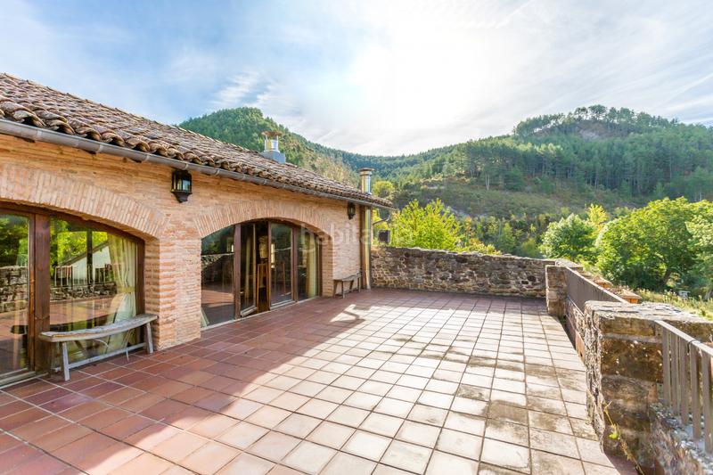 Foto d32e4f46-6023-4ed5-9270-d0be5ed3ac0c. Casa en aoiz-agoitz - camino del molino s/n venta asadorrestaurantesagardotegia en Aoiz / Agoitz