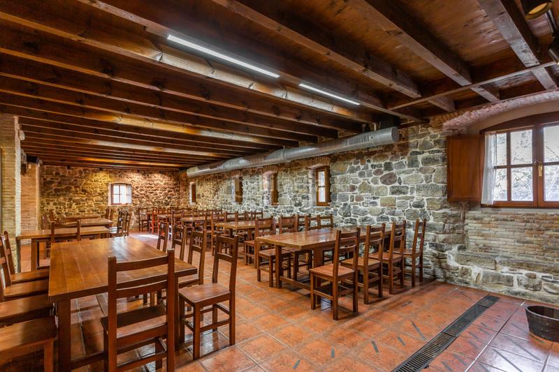 Foto d9b6a09d-eaba-4a03-a68a-b9261c5801d9. Casa en aoiz-agoitz - camino del molino s/n venta asadorrestaurantesagardotegia en Aoiz / Agoitz