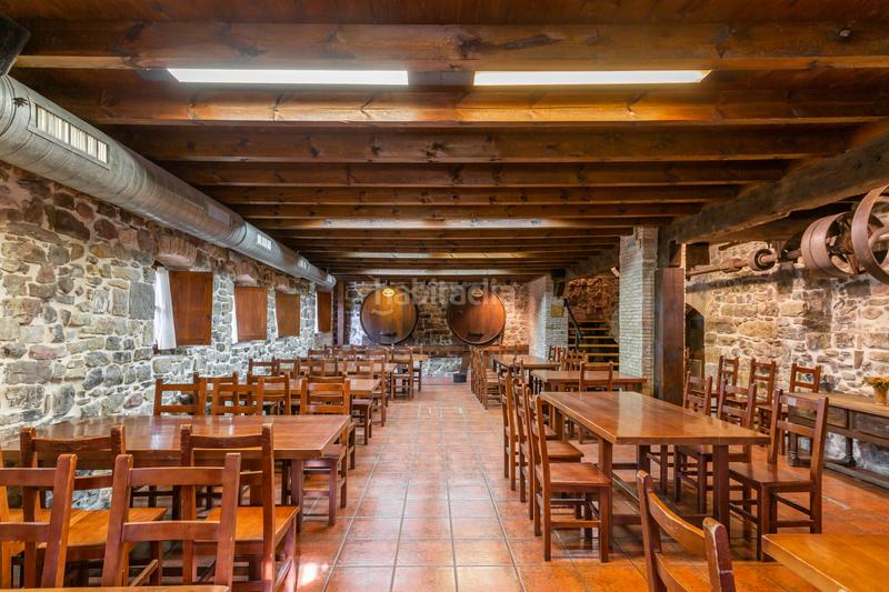 Foto da58aa67-84b3-42d6-805b-17f688d6f7c3. Casa en aoiz-agoitz - camino del molino s/n venta asadorrestaurantesagardotegia en Aoiz / Agoitz