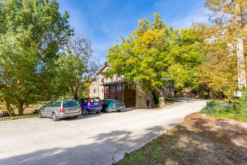 Foto df6443e4-16b4-4d61-8f17-1d00901a3e07. Casa en aoiz-agoitz - camino del molino s/n venta asadorrestaurantesagardotegia en Aoiz / Agoitz