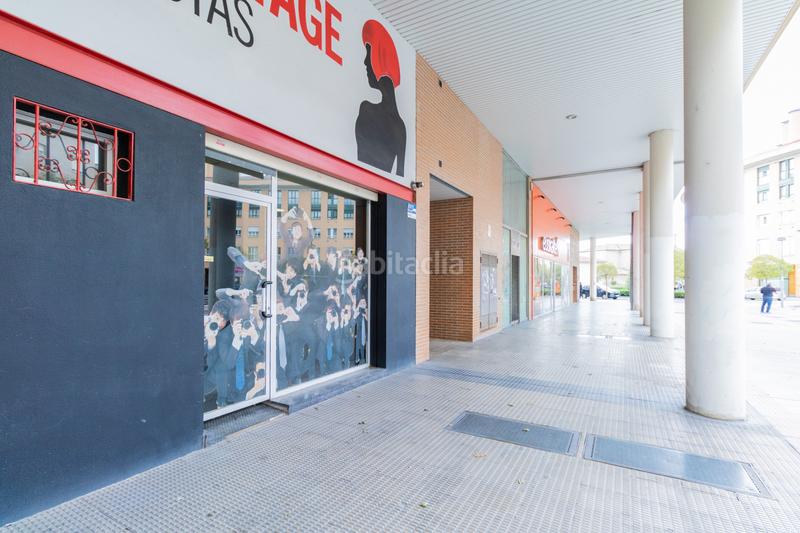 Foto 4f1dbb90-5d63-450c-8688-bf9e3cab8091. Geschäftsraum in Ansoáin - calle canteras 4 in Ansoáin