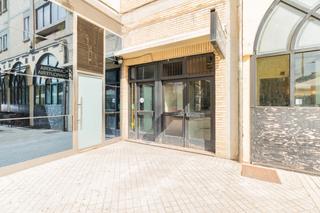 Local commercial à Pamplona-Iruña - calle VUELTA CASTILLO 3