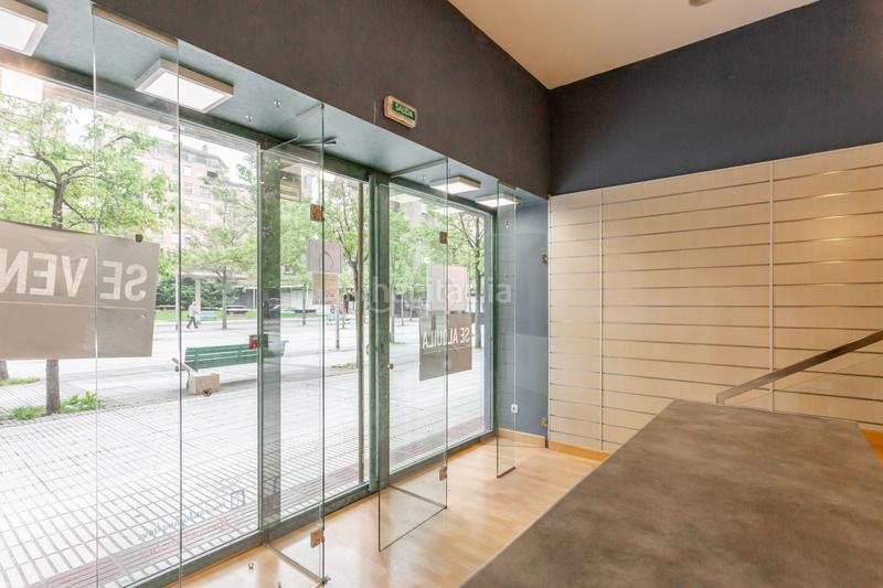 Foto b792b11e-f717-4423-97a1-18b43b445844. Local commercial dans Mendebaldea - Ermitagaña Pamplona / Iruña