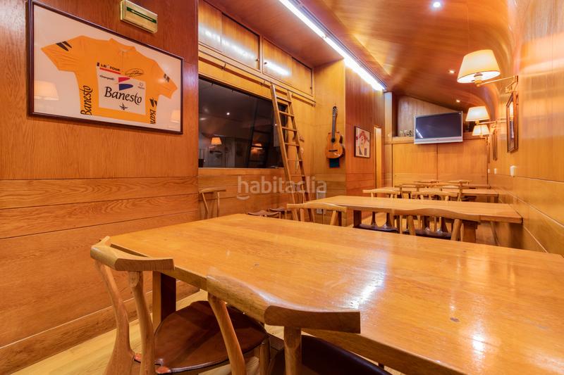 Foto 1b36df29-080a-4915-b831-09b7d52f5854. Local comercial en pamplona-iruña - rio salado 15 bis en la hermosa ciudad de pamplonairuña, se encuentra esta fantástica sociedad gastronómica. local en venta ubicado en la zona milag en Pamplona / Iruña
