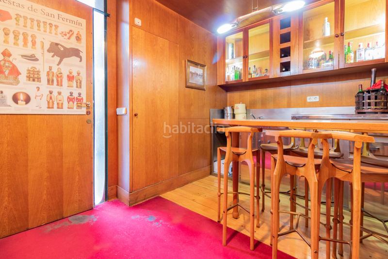 Foto 3d8e31b7-8b3e-48e0-ad8b-aeadc45cc668. Local comercial en pamplona-iruña - rio salado 15 bis en la hermosa ciudad de pamplonairuña, se encuentra esta fantástica sociedad gastronómica. local en venta ubicado en la zona milag en Pamplona / Iruña