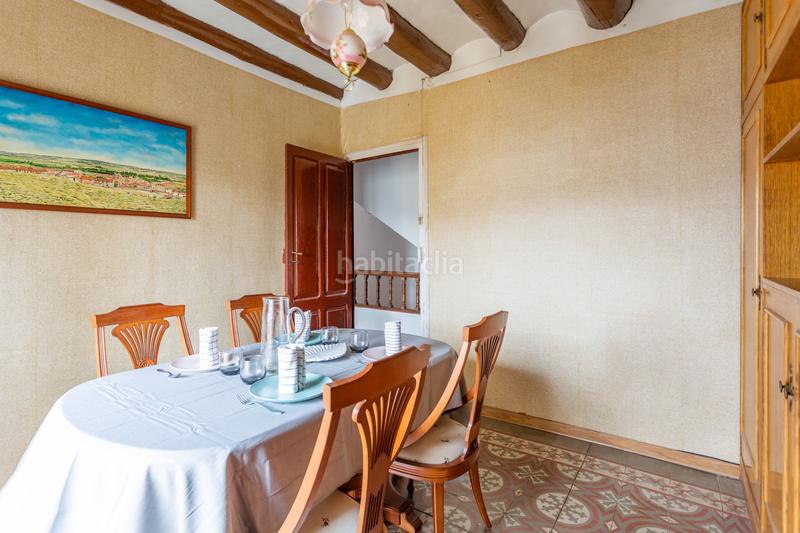Foto 1199ca87-24aa-47b2-8575-fd2d56aefd48. Casa en Murillo el Cuende - calle santa fe 10 se vende casa , en el centro del pueblo , a 30 minutos de pamplona y a tan solo diez kilómetros del castillo en Murillo el Cuende