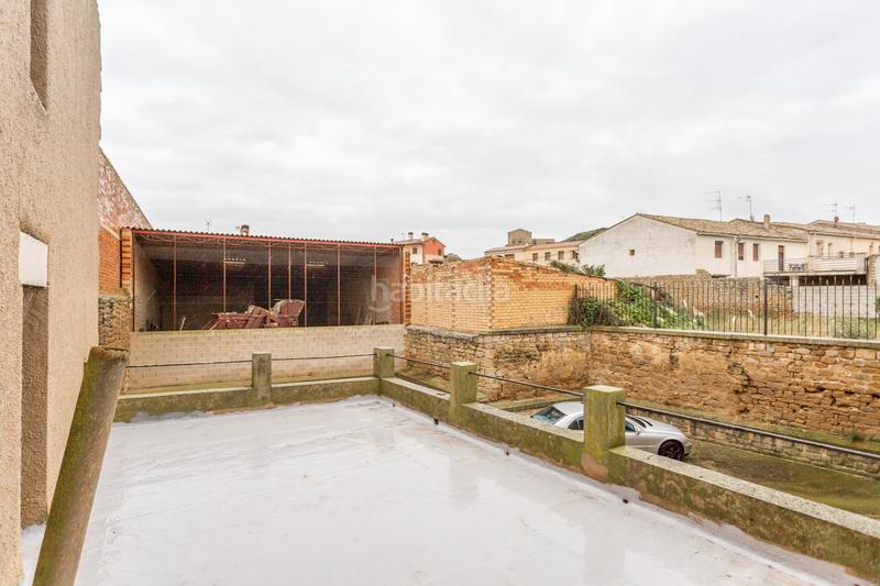 Foto 303bd13c-9340-4232-92ff-b098c6f5f78c. Casa en Murillo el Cuende - calle santa fe 10 se vende casa , en el centro del pueblo , a 30 minutos de pamplona y a tan solo diez kilómetros del castillo en Murillo el Cuende