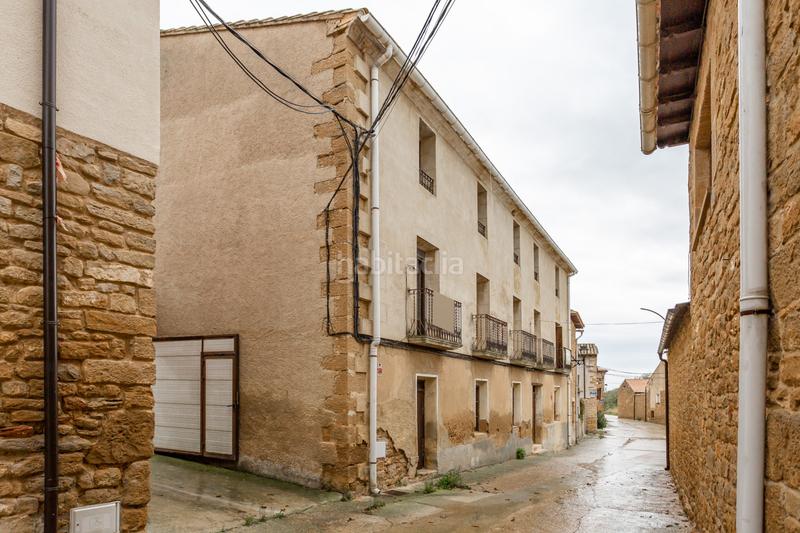 Foto 369ca440-a30f-49e8-a924-9572171815da. Casa en Murillo el Cuende - calle santa fe 10 se vende casa , en el centro del pueblo , a 30 minutos de pamplona y a tan solo diez kilómetros del castillo en Murillo el Cuende