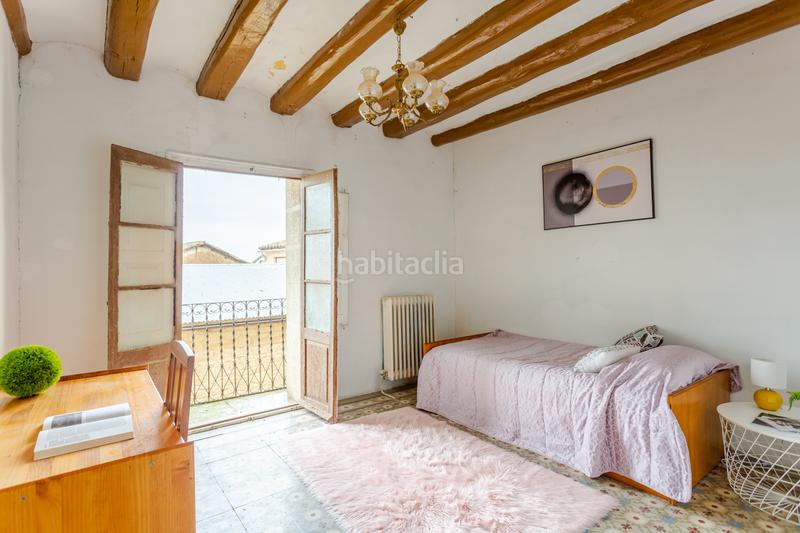 Foto 6f8ff250-e5aa-4365-b61c-5e369e693849. Casa en Murillo el Cuende - calle santa fe 10 se vende casa , en el centro del pueblo , a 30 minutos de pamplona y a tan solo diez kilómetros del castillo en Murillo el Cuende