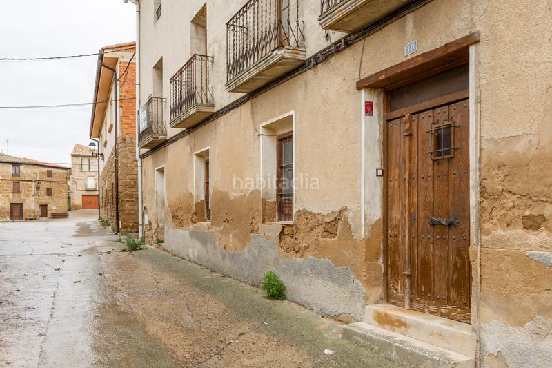 Foto 7ee0bd07-f88f-4a6f-bb7d-c8c0a0e140ef. Casa en Murillo el Cuende - calle santa fe 10 se vende casa , en el centro del pueblo , a 30 minutos de pamplona y a tan solo diez kilómetros del castillo en Murillo el Cuende