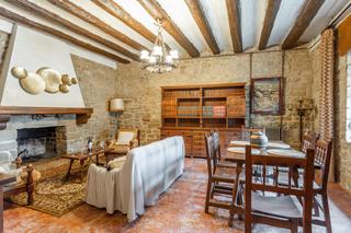 Casa en Murillo el cuende - calle santa fe 10. Se vende casa en murillo el cuende , en el centro del pueblo , a