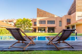 House in Gorraiz - zaldoko 47. Inmobiliaria cidenar vende este espectacular chalet en gorraiz