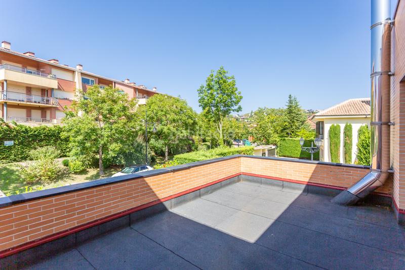 Foto 54cdb2d2-38e0-4522-9f36-e91ea1942386. Haus in gorraiz - zaldoko 47 in Olaz Valle de Egüés / Eguesibar