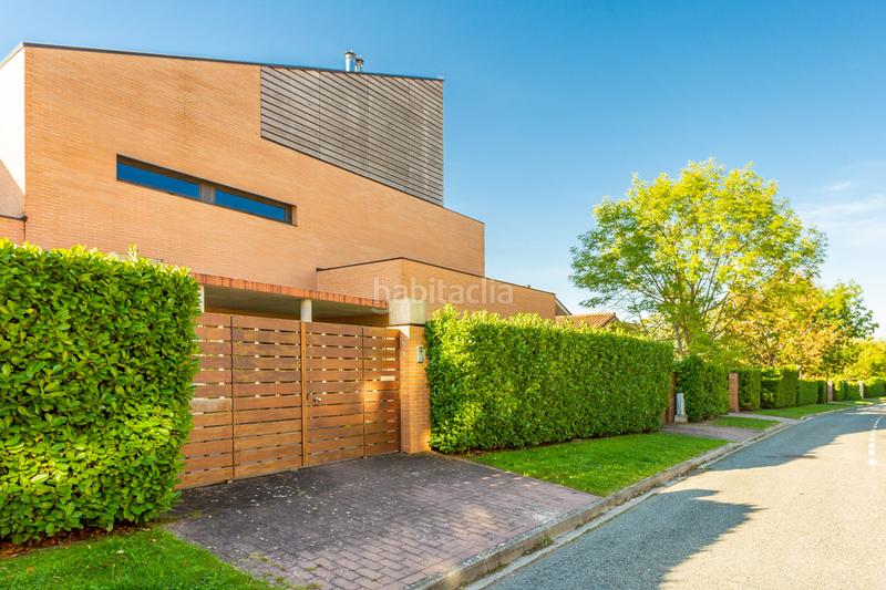 Foto 56986e22-7737-421d-8849-a93f97763042. Haus in gorraiz - zaldoko 47 in Olaz Valle de Egüés / Eguesibar