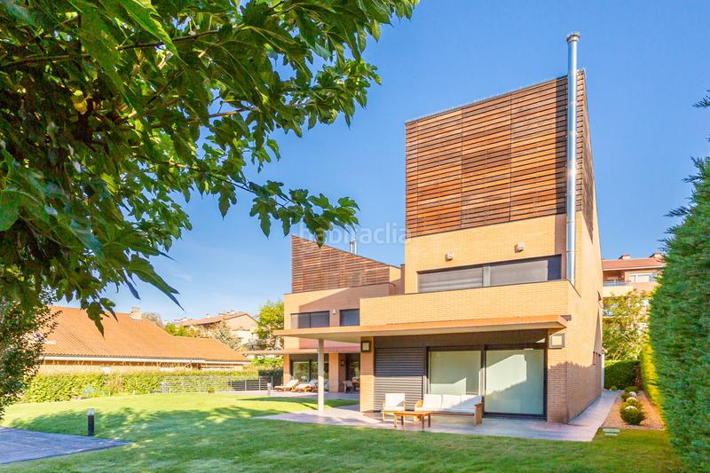 Foto cc93733e-9452-4abe-b7f8-1142d8963629. Haus in gorraiz - zaldoko 47 in Olaz Valle de Egüés / Eguesibar