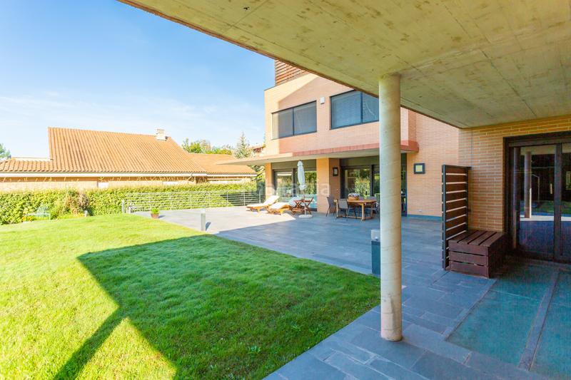 Foto d8c520ba-792d-4423-b934-3ac09e808010. Haus in gorraiz - zaldoko 47 in Olaz Valle de Egüés / Eguesibar