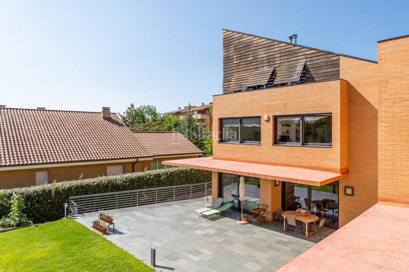 Foto e1abf378-7ba3-4392-9aee-5ba86215441f. Haus in gorraiz - zaldoko 47 in Olaz Valle de Egüés / Eguesibar