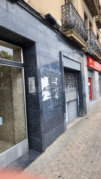 Foto f1cb75b2-a862-4d65-a274-64317c936616. Local commercial dans villava - avenida serapio huici 6 dans Villava / Atarrabia