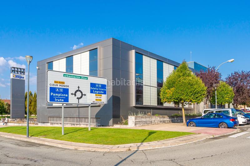 Foto 2d0b1bb9-3343-4000-b25e-b1e640f7809a. Alquiler oficina en zizur mayor-zizur nagusia - etxesakan 28 alquiler oficinas edificio azysa en Zizur Mayor / Zizur Nagusia