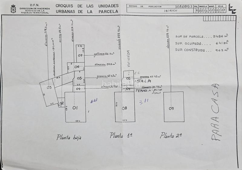 Foto 22c6fba5-2b3a-4137-a00c-3a027f53cfc9. Casa in Ibiricu - san juan 11 in Ibiricu Valle de Egüés / Eguesibar
