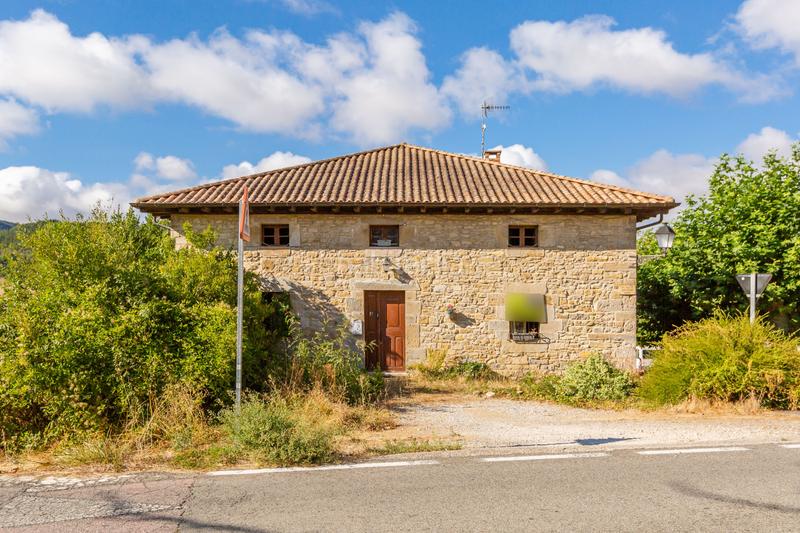 Foto 413f1e3d-9e2e-49eb-b9ce-19e745b78297. Casa in Ibiricu - san juan 11 in Ibiricu Valle de Egüés / Eguesibar
