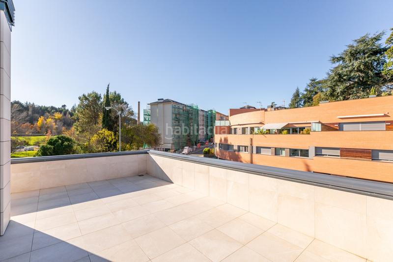 Foto 096a6e57-5da1-430a-b993-aa9c58209fb2. Casa bifamiliare con riscaldamento parcheggio in Beloso Pamplona / Iruña