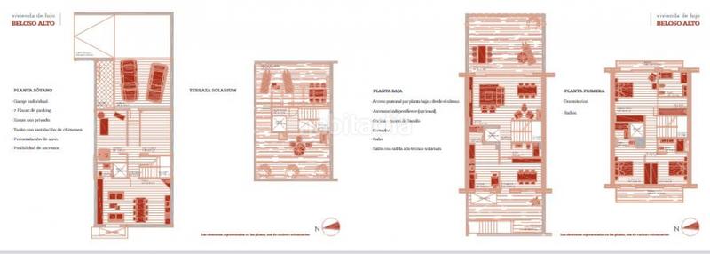 Foto 0ddf4893-7d71-4651-b754-8b2b48082939. Casa pareada chale de lujo en Beloso en Beloso Pamplona / Iruña
