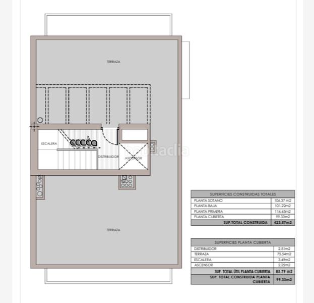 Foto a438ee73-fdf2-42cd-8be2-04ceee34090d. Casa bifamiliare con riscaldamento parcheggio in Beloso Pamplona / Iruña
