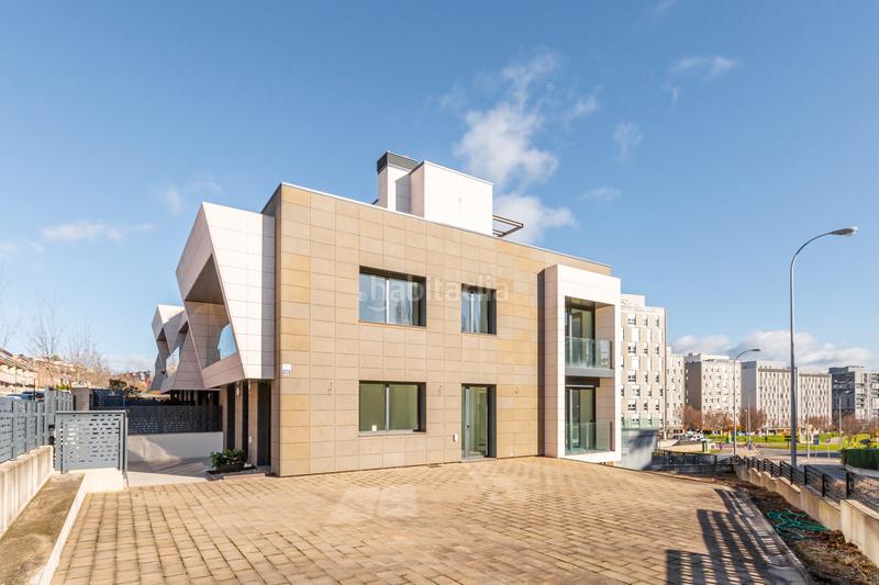 Foto cc1d19a9-8ef4-43cf-b7ba-161da224198a. Casa pareada chale de lujo en Beloso en Beloso Pamplona / Iruña