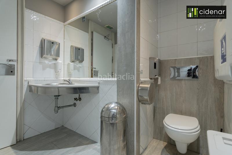 Foto 008c4d6b-746f-4de8-a93a-260521721994. Geschäftsraum in pamplona-iruña - avenida de navarra 1-3 in Pamplona / Iruña