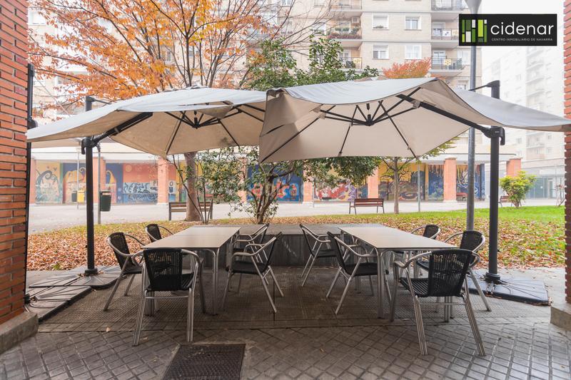 Foto 072e29cc-1bba-4b16-8a46-8d938c489114. Geschäftsraum in pamplona-iruña - avenida de navarra 1-3 in Pamplona / Iruña