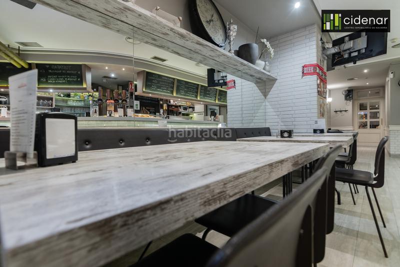 Foto 08fdd337-3195-4acd-8613-135c06be51f2. Geschäftsraum in pamplona-iruña - avenida de navarra 1-3 in Pamplona / Iruña