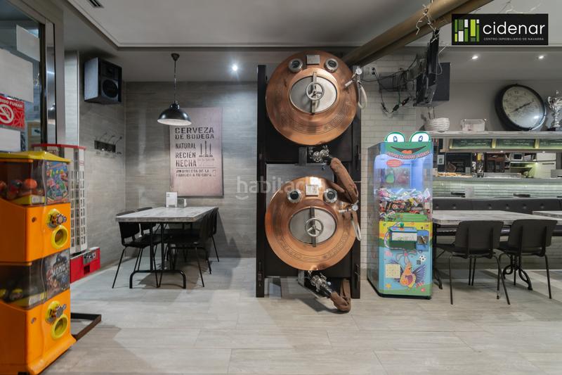 Foto 0eb29748-9250-4b2e-9469-1f642ad71c38. Geschäftsraum in pamplona-iruña - avenida de navarra 1-3 in Pamplona / Iruña