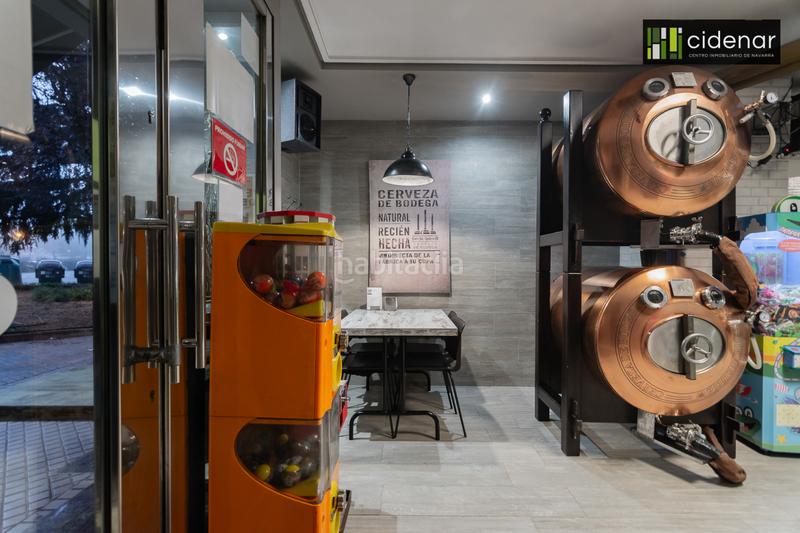 Foto 2928c049-f386-47af-b662-32d3da166f79. Geschäftsraum in pamplona-iruña - avenida de navarra 1-3 in Pamplona / Iruña