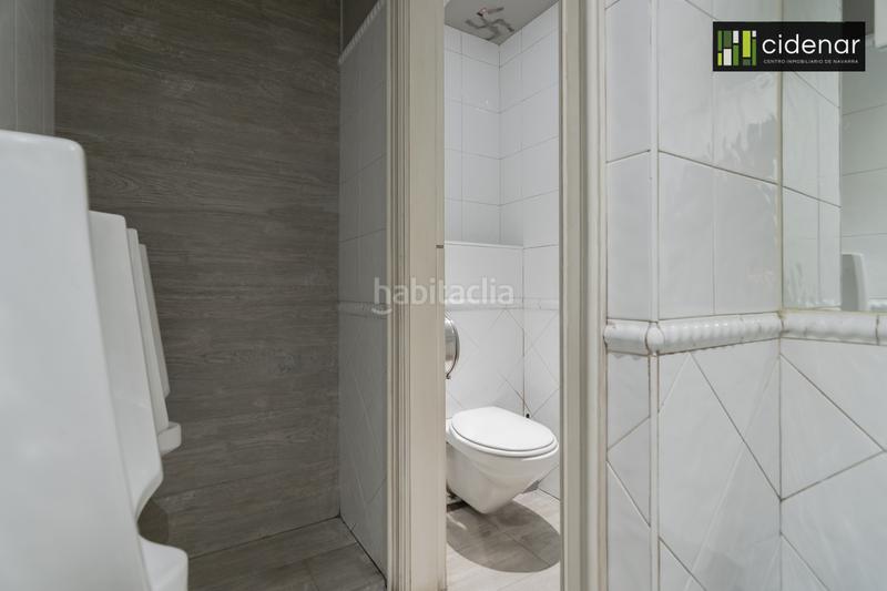 Foto 2ccb9226-de95-4efb-92df-266ce889f307. Geschäftsraum in pamplona-iruña - avenida de navarra 1-3 in Pamplona / Iruña