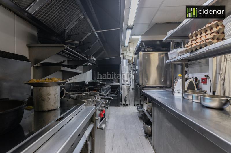 Foto 397f0278-c93b-43f3-947f-00744494cd2e. Geschäftsraum in pamplona-iruña - avenida de navarra 1-3 in Pamplona / Iruña