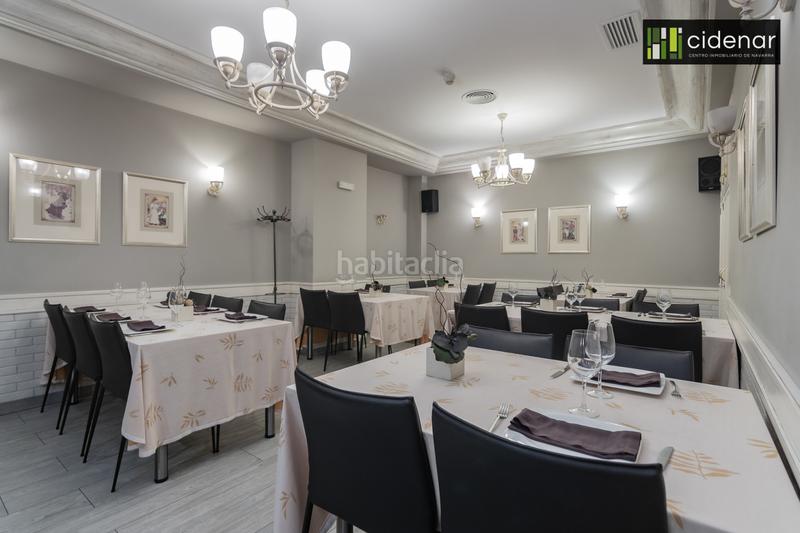 Foto 3aec870d-8f15-42a9-b1ea-9faa3eb6c841. Geschäftsraum in pamplona-iruña - avenida de navarra 1-3 in Pamplona / Iruña