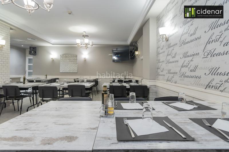 Foto 41899a45-f74e-4d75-8554-680c60ab11dd. Geschäftsraum in pamplona-iruña - avenida de navarra 1-3 in Pamplona / Iruña